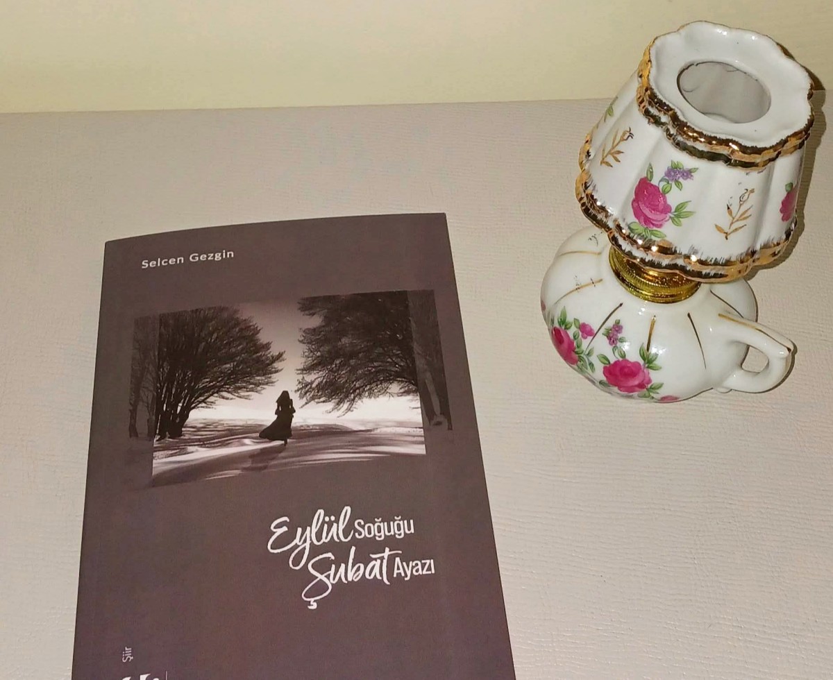 Bir Kitap: Eylül Soğuğu Şubat Ayazı - Selcen Gezgin / Alican Ger