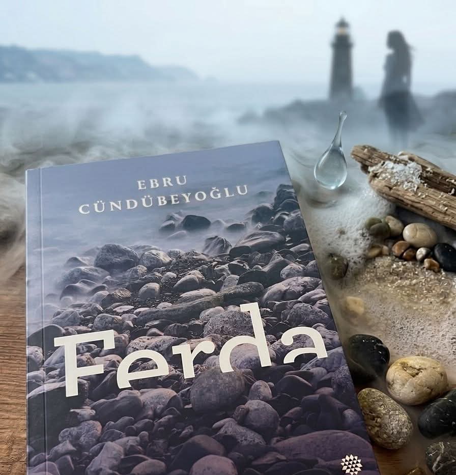 Bir Kitap: Ferda - Ebru Cündübeyoğlu / Arzu Ortaören