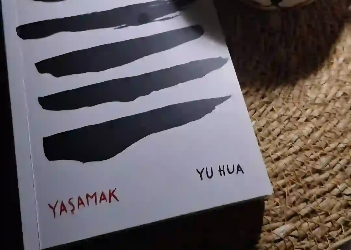 Bir Kitap: Yaşamak - Yu Hua / Mutlu Akçay