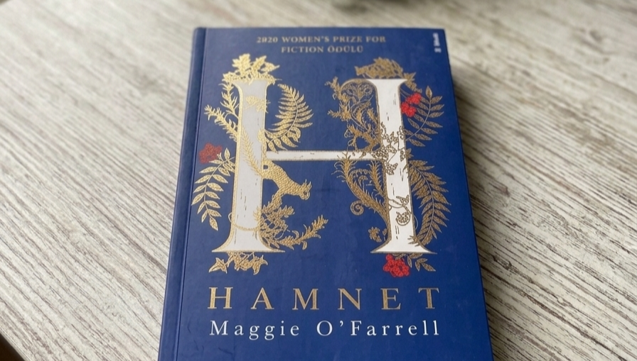 Bir Kitap: Hamnet - Maggie O' Farrell / Mutlu Akçay