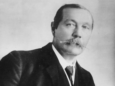 Sir Arthur Ignatius Conan Doyle / Sen Harikasın / Bilgi Şakar