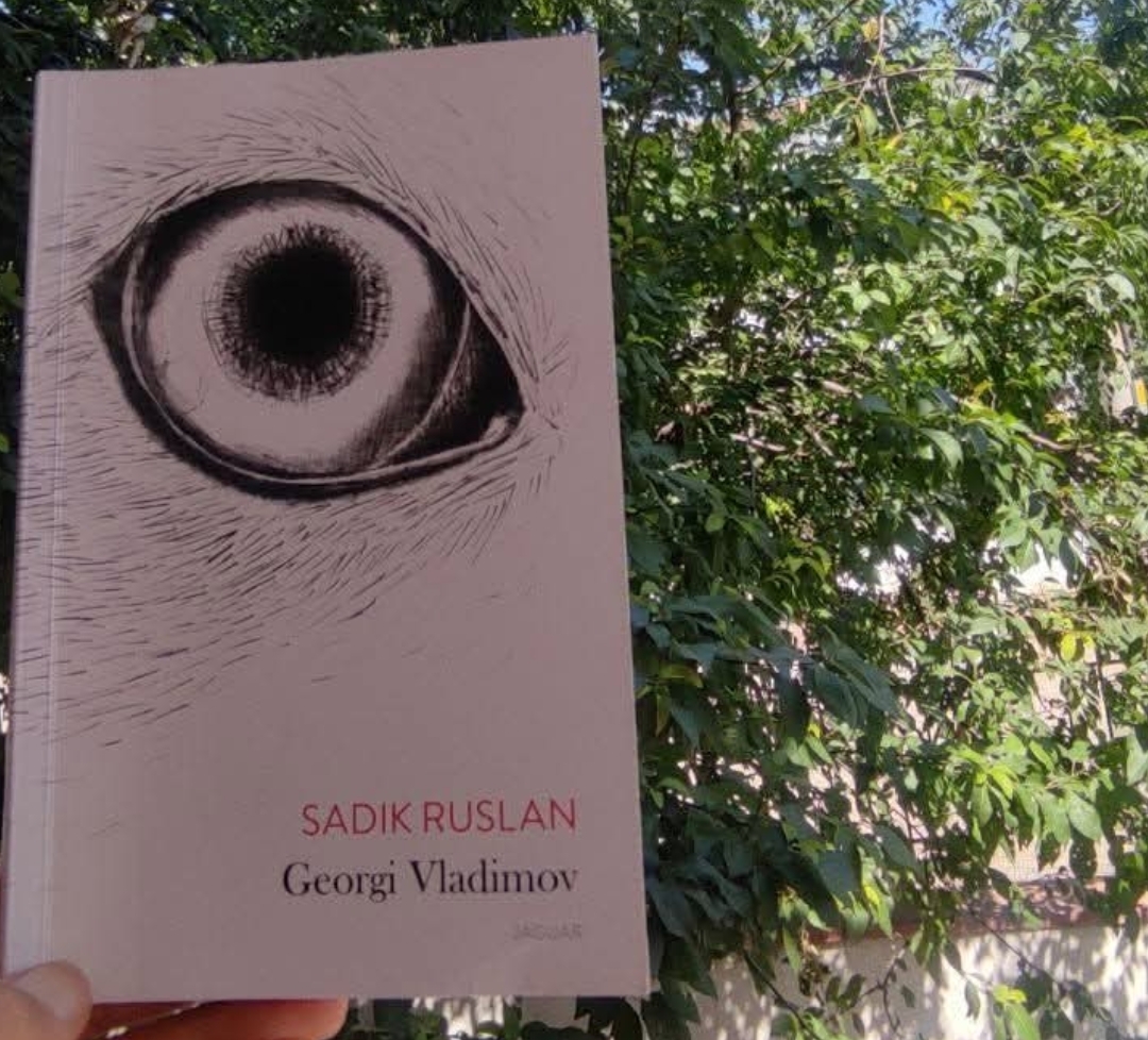 Bir Kitap: Sadık Ruslan - Georgi Vladimov / Mutlu Akçay
