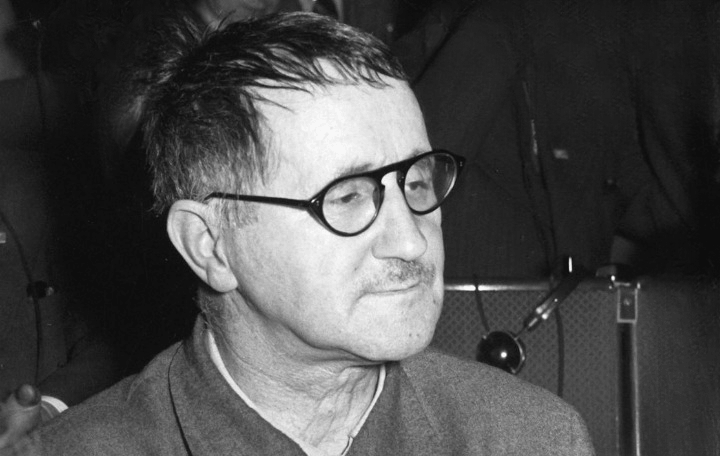Bertolt Brecht / Neşe Kazan