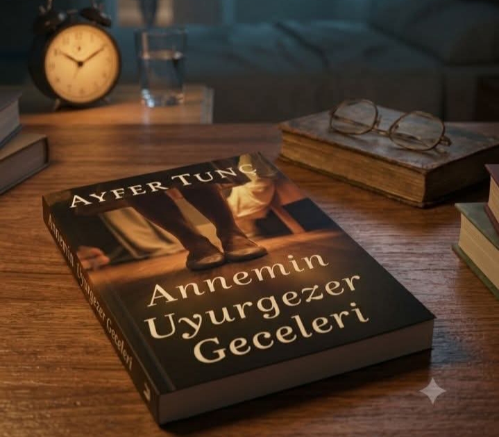 Bir Kitap: Annemin Uyurgezer Geceleri - Ayfer Tunç / Arzu Ortaören 