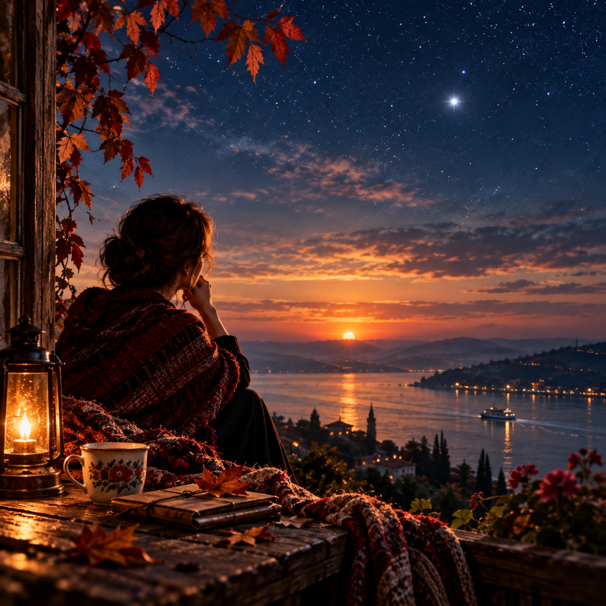 Seher Yıldızı'nı Sevdim / Turna Sarıkaya
