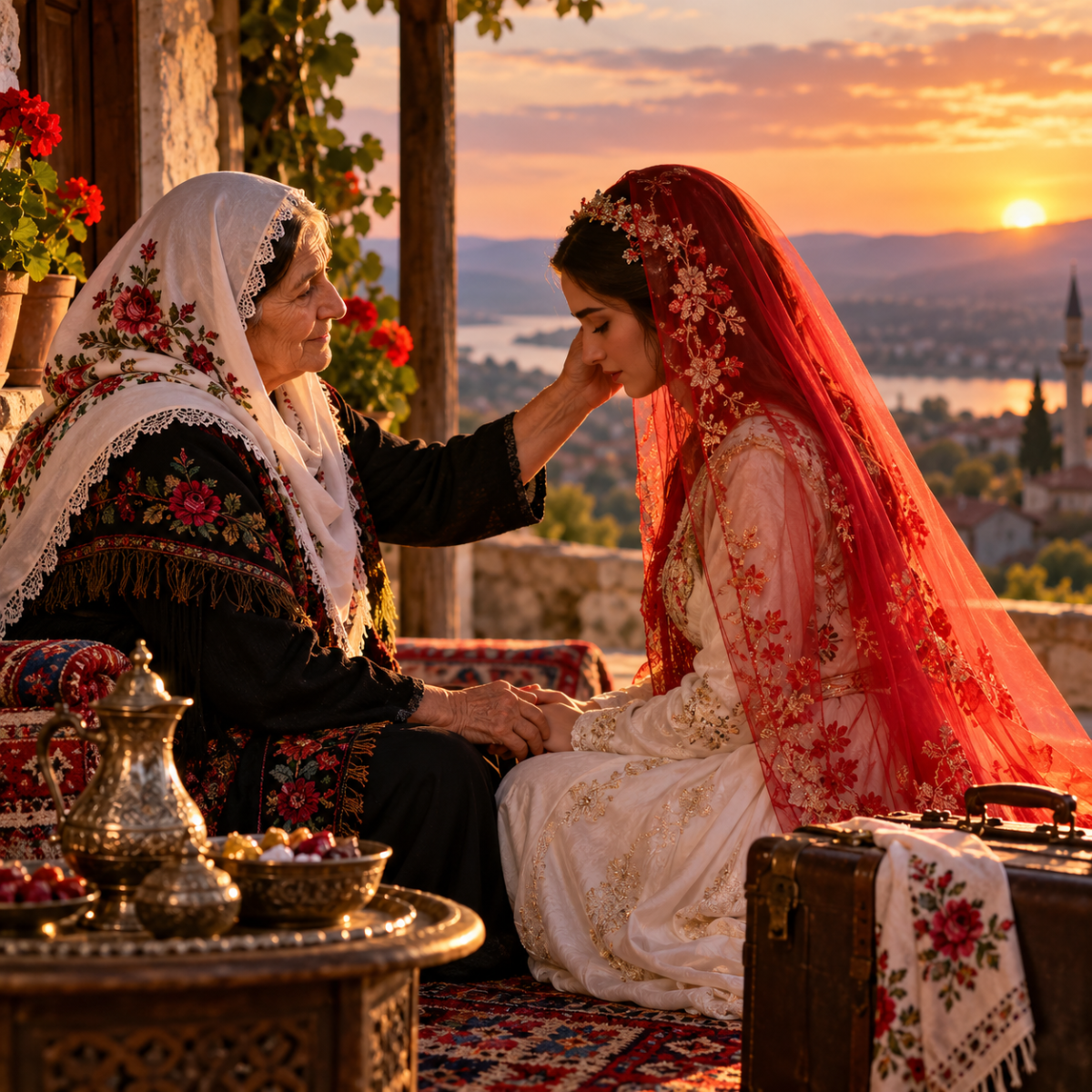 Gelin Kızıma Nasihat / Muhittin Laçin