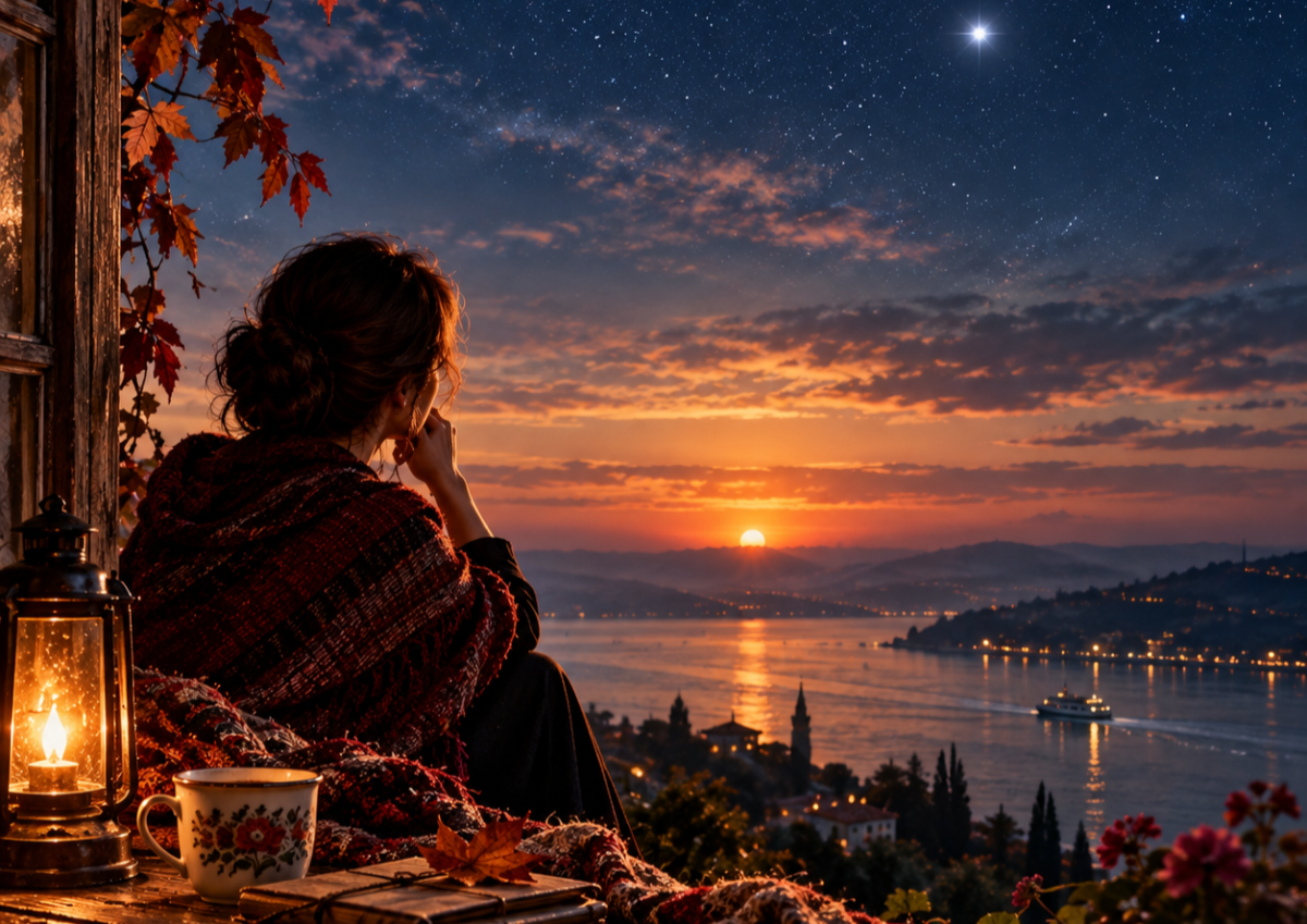 Gecenin Yedi Karası / Yılmaz Pirinççi