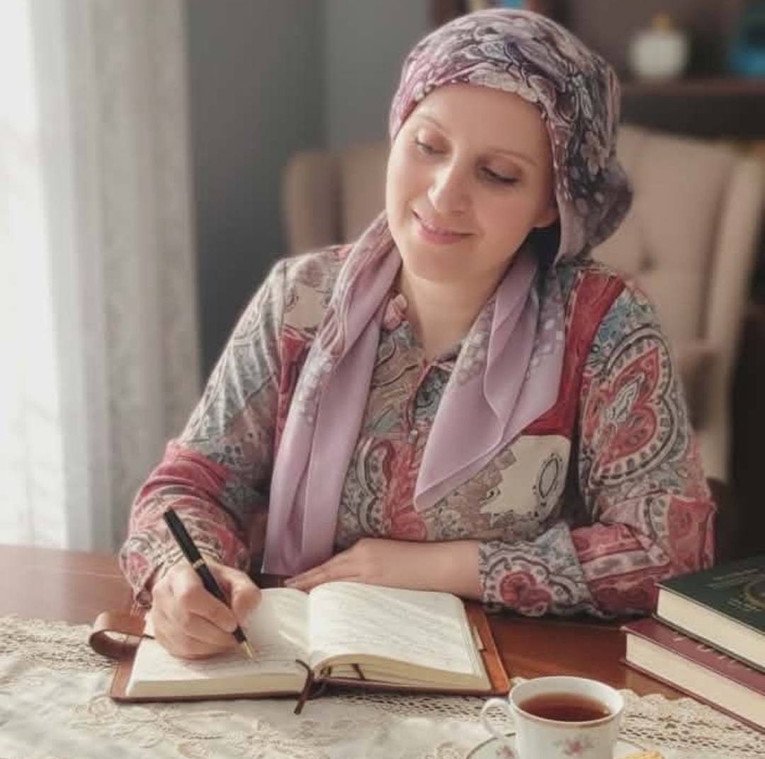 Hatice Tike ile Hayatın İçinden Süveyda’nın Derinliklerine Bir Yolculuk / Nevin Aktekin Gülfırat