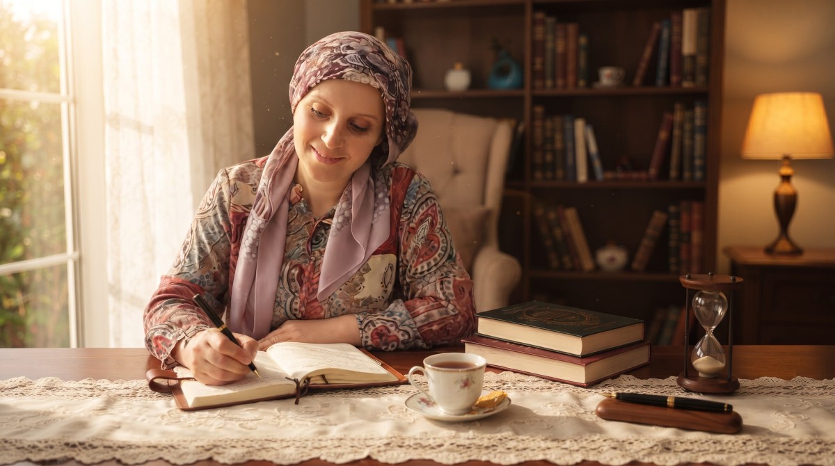 Hatice Tike: Şiirlerimi Yaşayarak Yazarım  / Nevin Aktekin Gülfırat