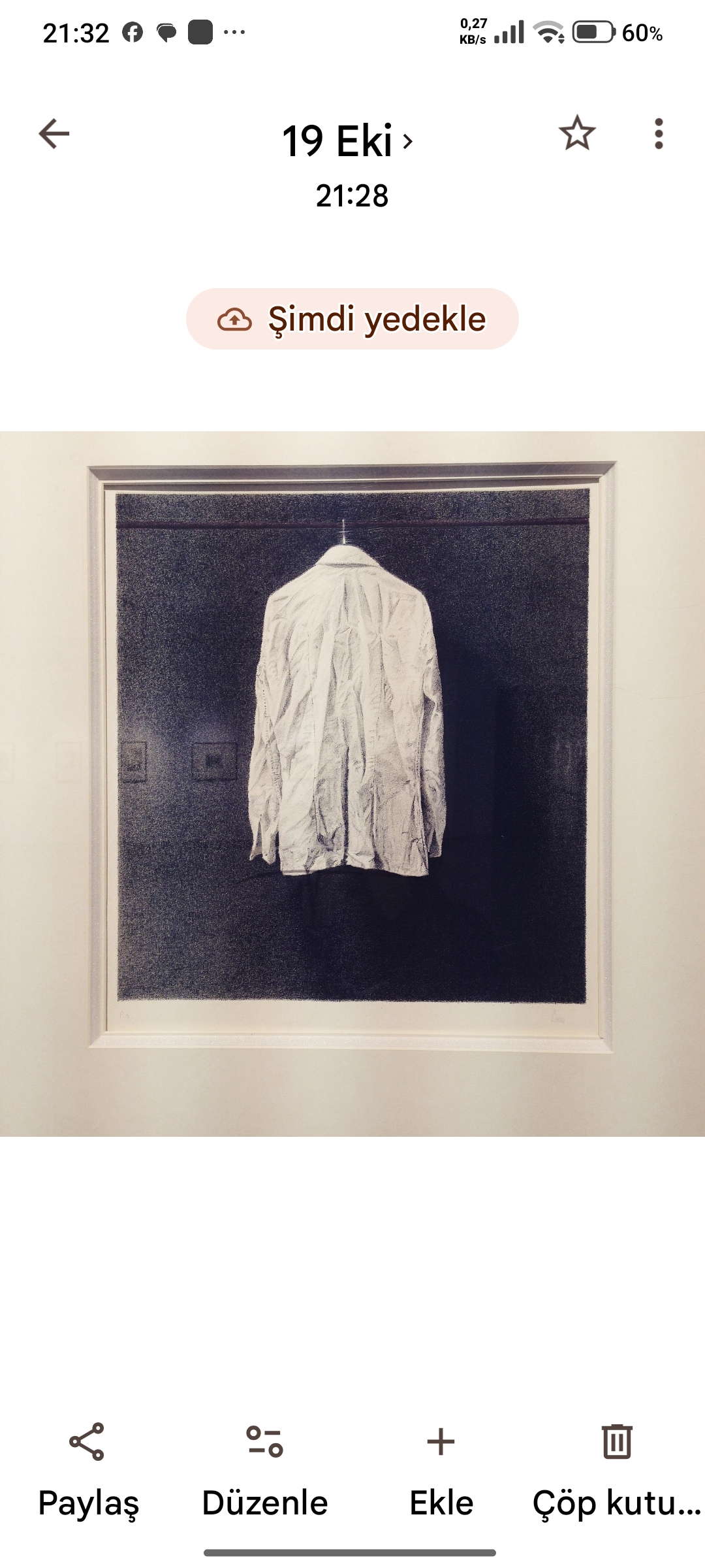 Kırışık / Mehmet Uysal