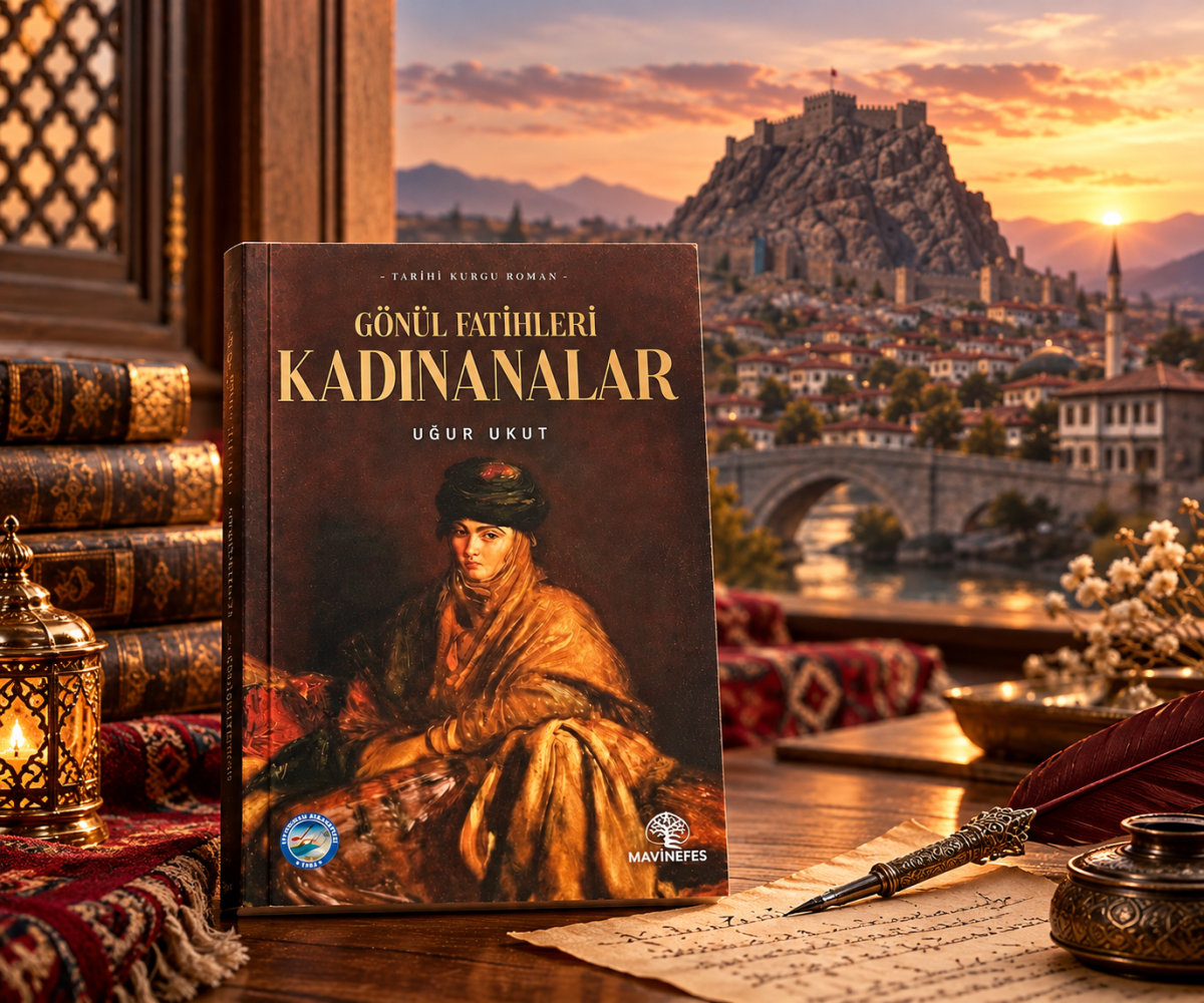 Gönül Fatihleri Kadınanalar - Uğur Ukut / Arzu Ortaören 